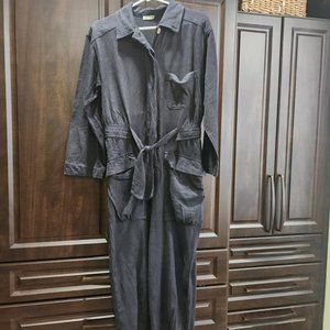 Free People Intimately Jumpsuit Black XS